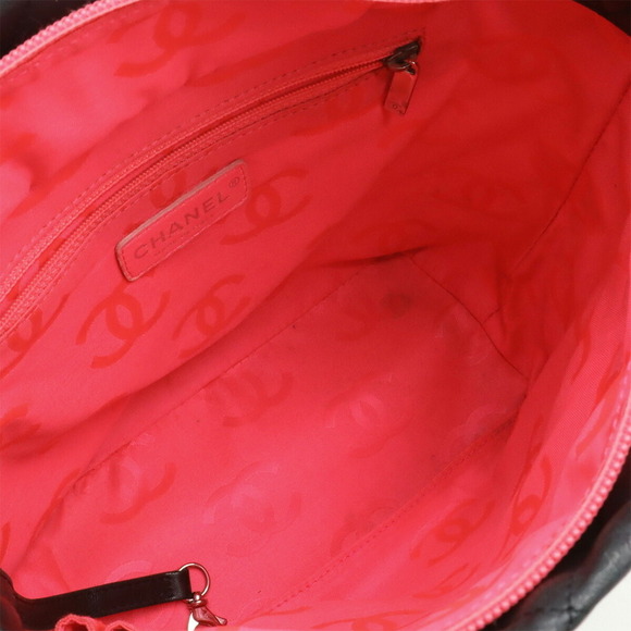 CHANEL Black Shoulder Bag - Picture 8 of 10